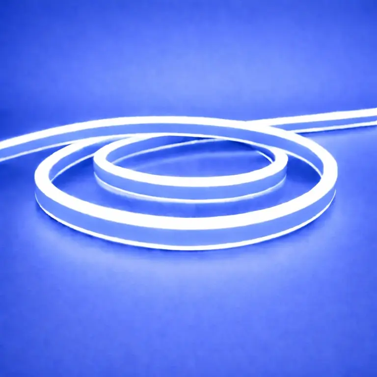 Blue Neo Light