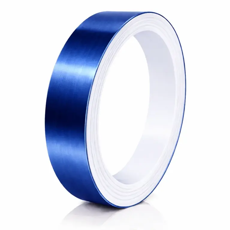 Flat - Plain Blue