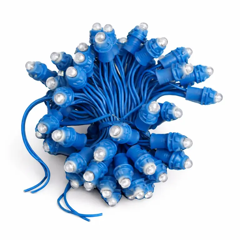 Perforatd Blue