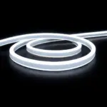 Cool White Neon Light