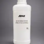 Eco Solvent Ink Cleaning