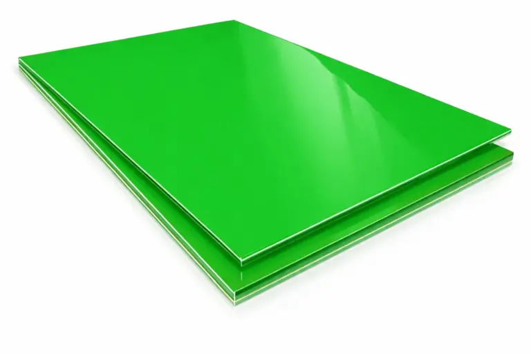 Acrylic Sheet - Green