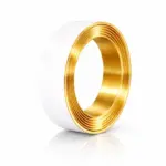 Edge Brush Gold