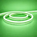 Green Neon Light