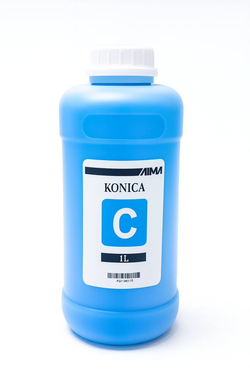 KONICA CYAN KONICA CYAN