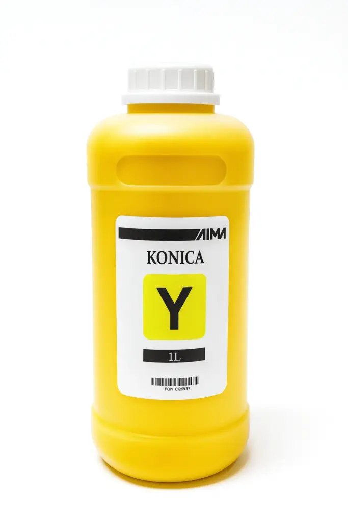 KONICA YELLOW
