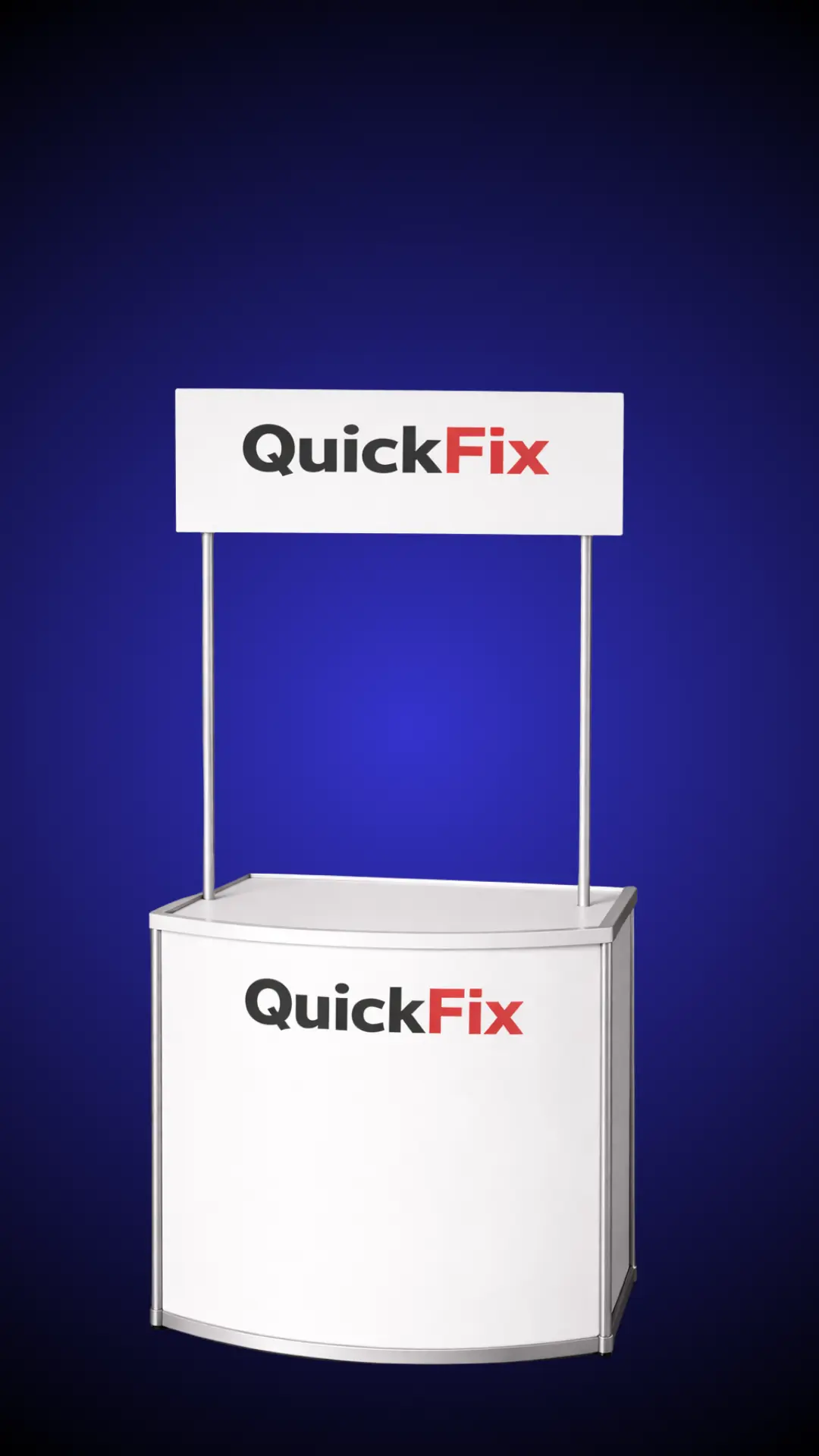 Kiosk Banner