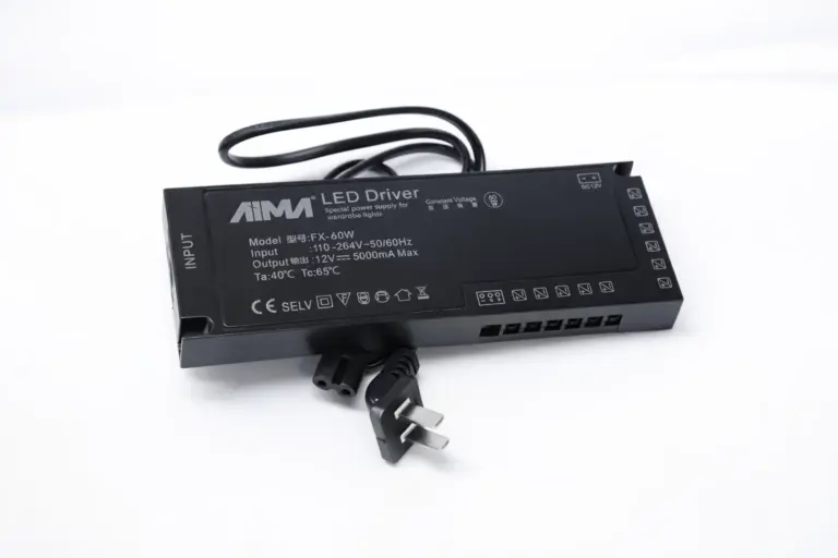 LED DRIVER 60W 12V