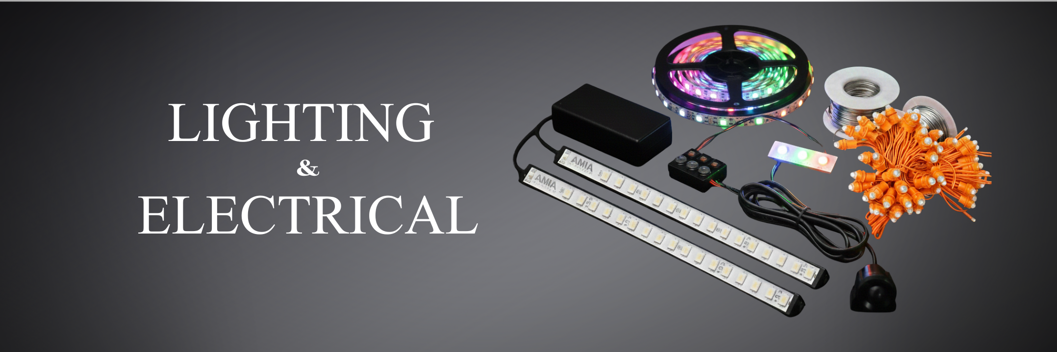 Lighting & Electrical Category
