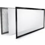 Magnetic Frame