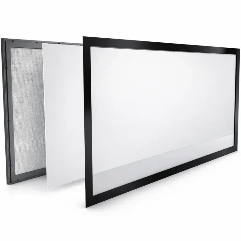 Magnetic Frame