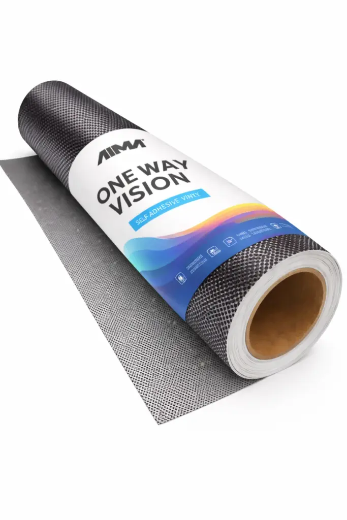 One Way Vision