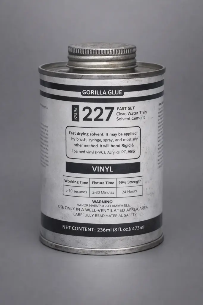 PVC Adhesive 227