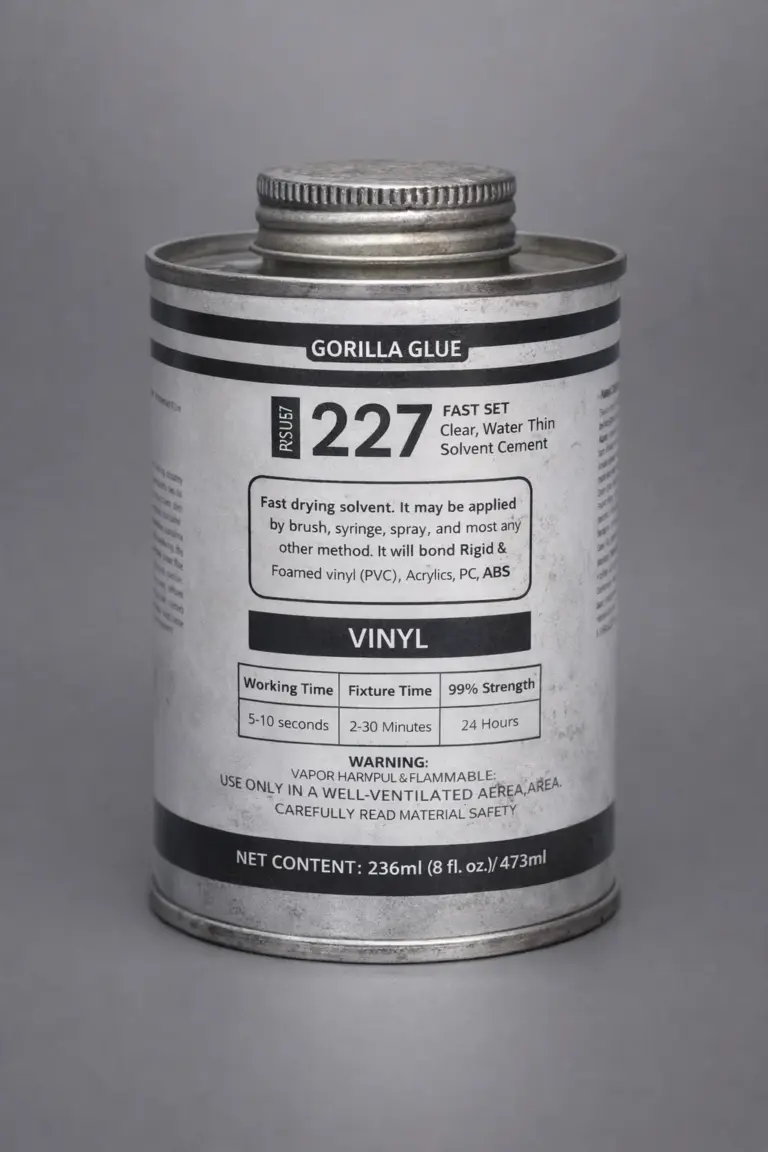 PVC Adhesive 227