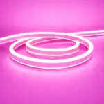 Pink Neon Light