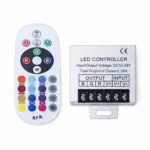 RF Remote - 24 Keys