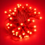 Perforated Red - Image 2