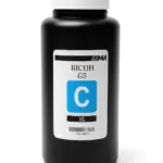 Ricoh G5 Cyan