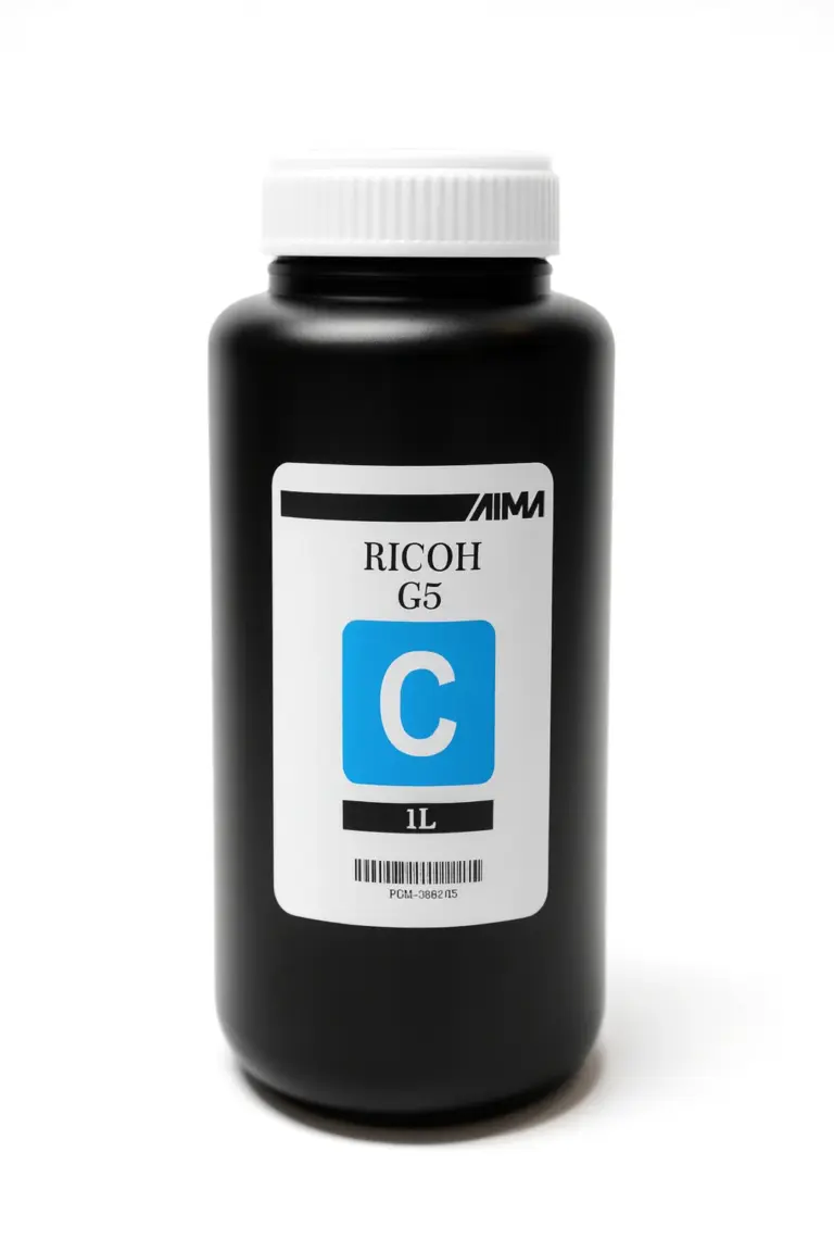 Ricoh G5 Cyan
