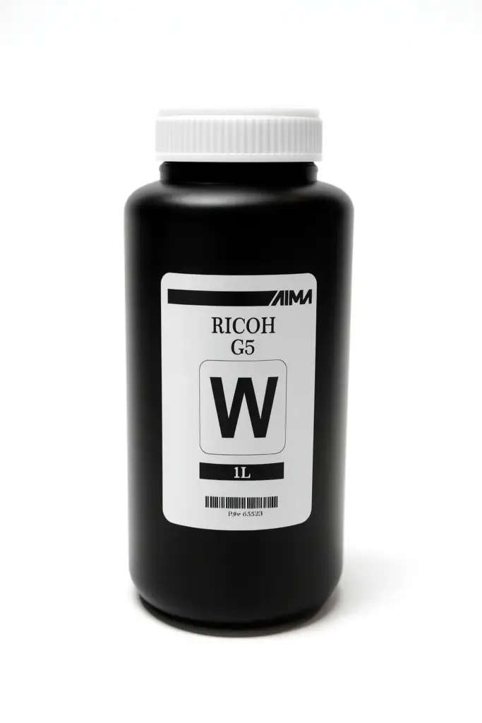 Ricoh G5 White