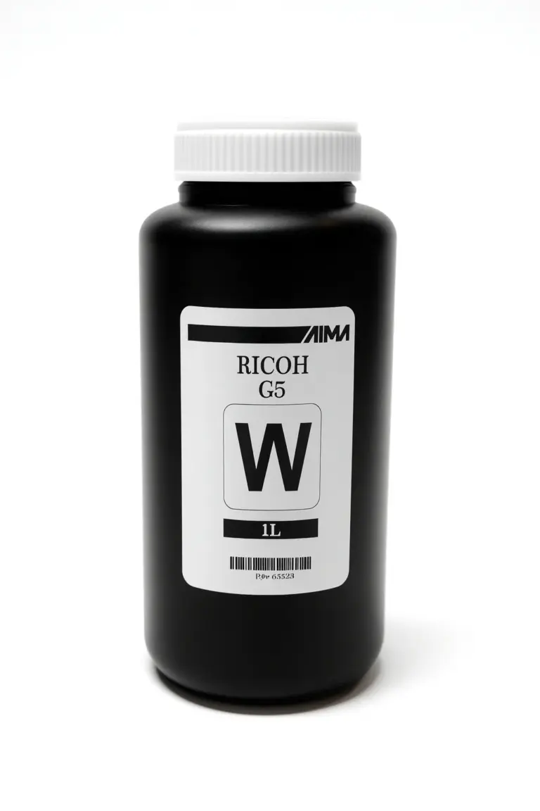 Ricoh G5 White
