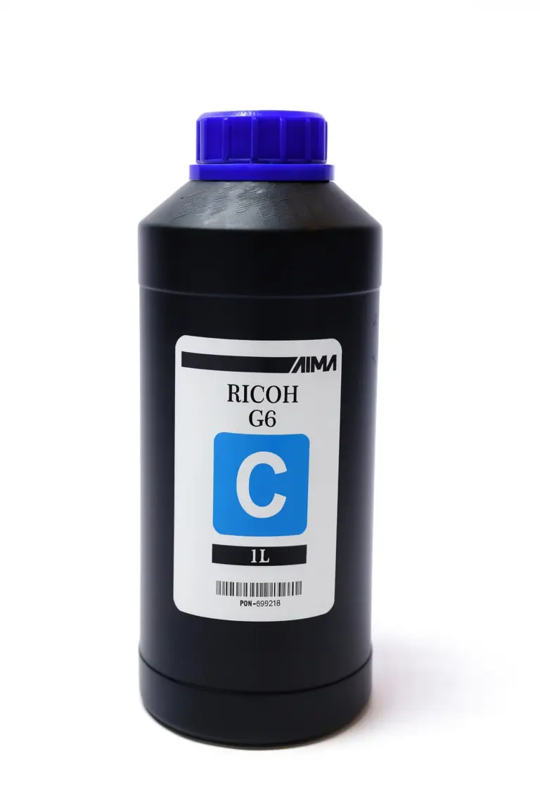 Ricoh G6 Cyan
