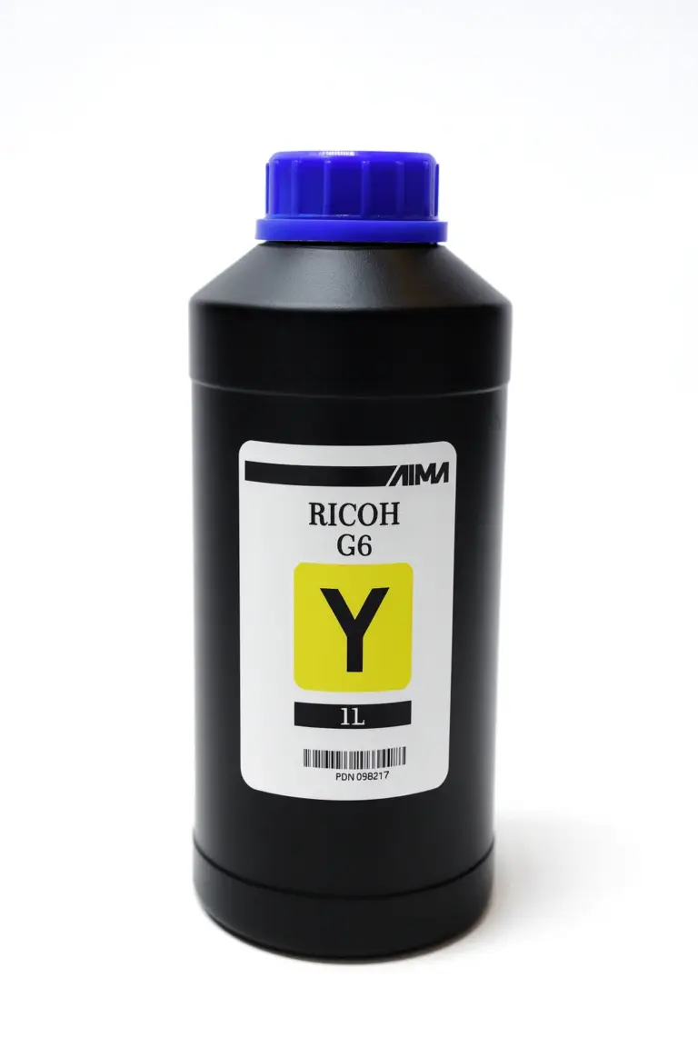 Ricoh G6 Yellow
