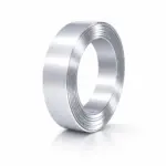 Edge - Plain Silver