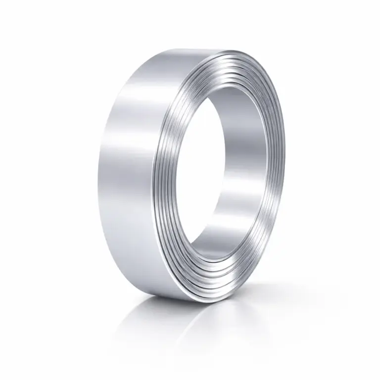 Edge - Plain Silver