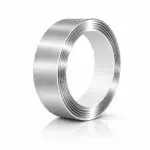 Flat - Brush Silver