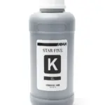 STAR FIVE BLACK
