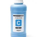 STAR FIVE CYAN