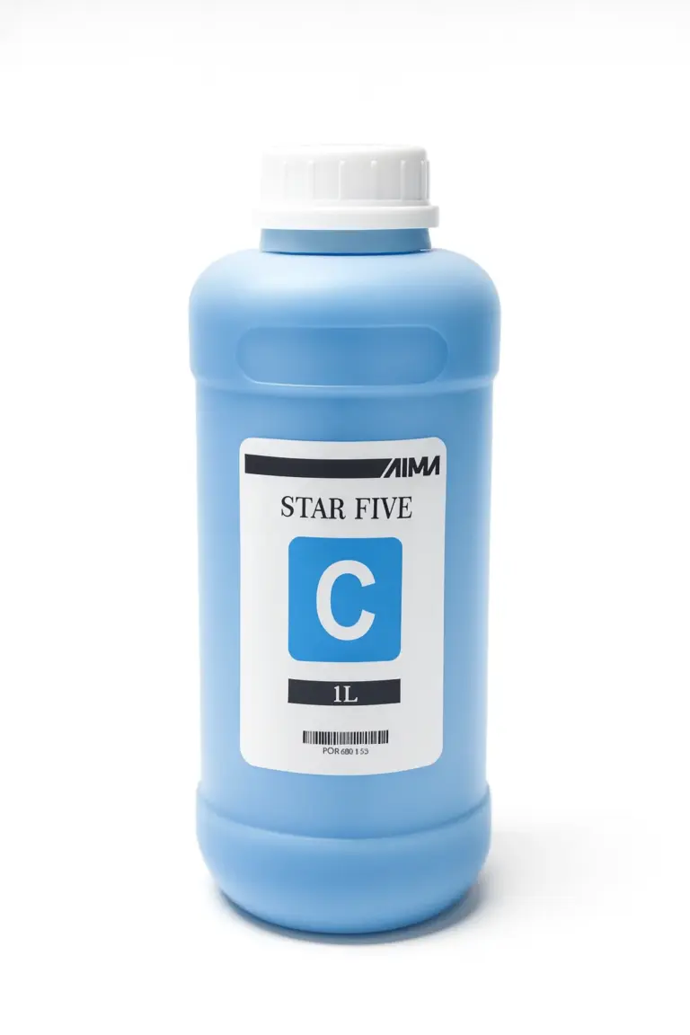 STAR FIVE CYAN