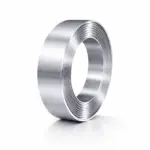 Edge - Brush Silver