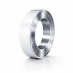 Edge - Mirror Silver