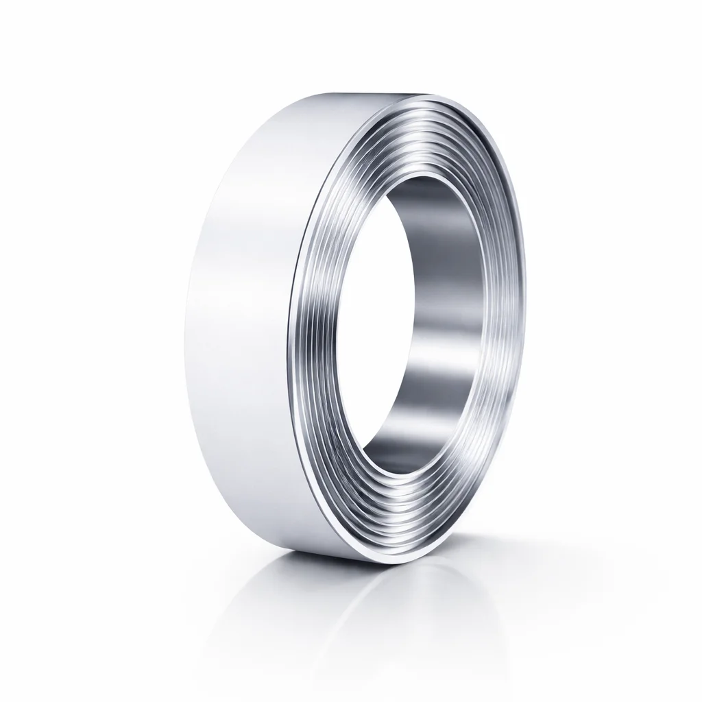 Edge - Mirror Silver