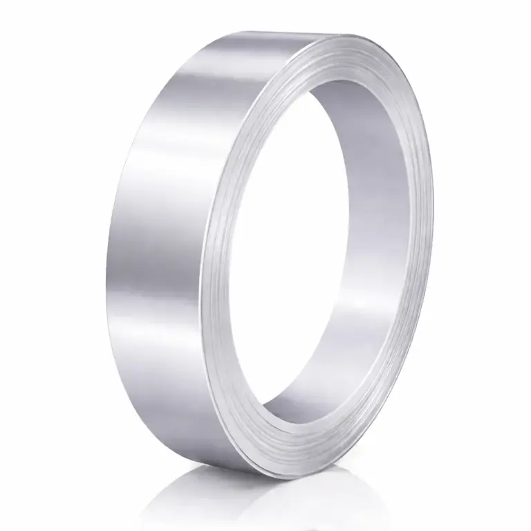 Flat - Plain Silver
