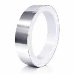 Flat - Mirror Silver