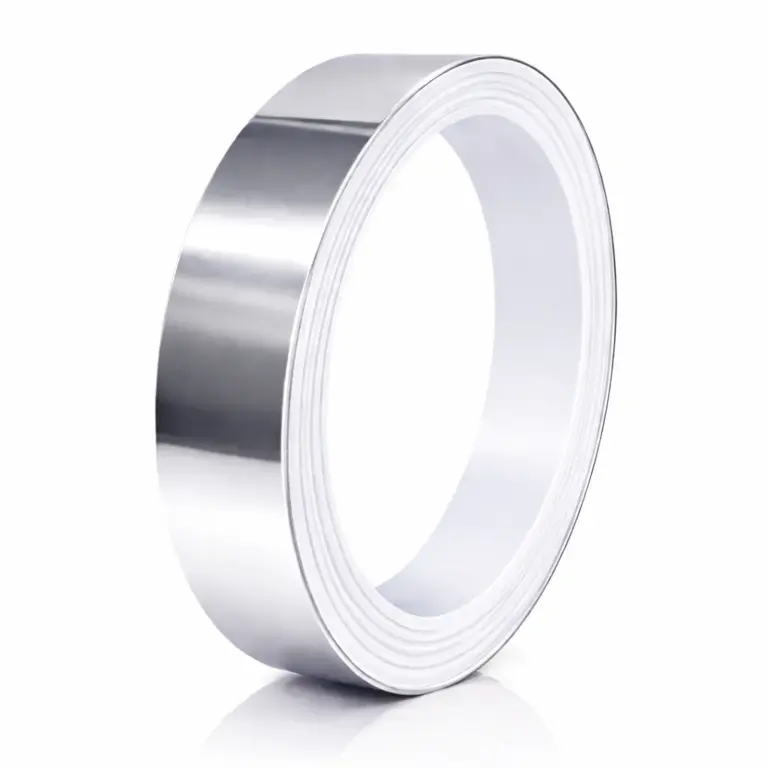 Flat - Mirror Silver