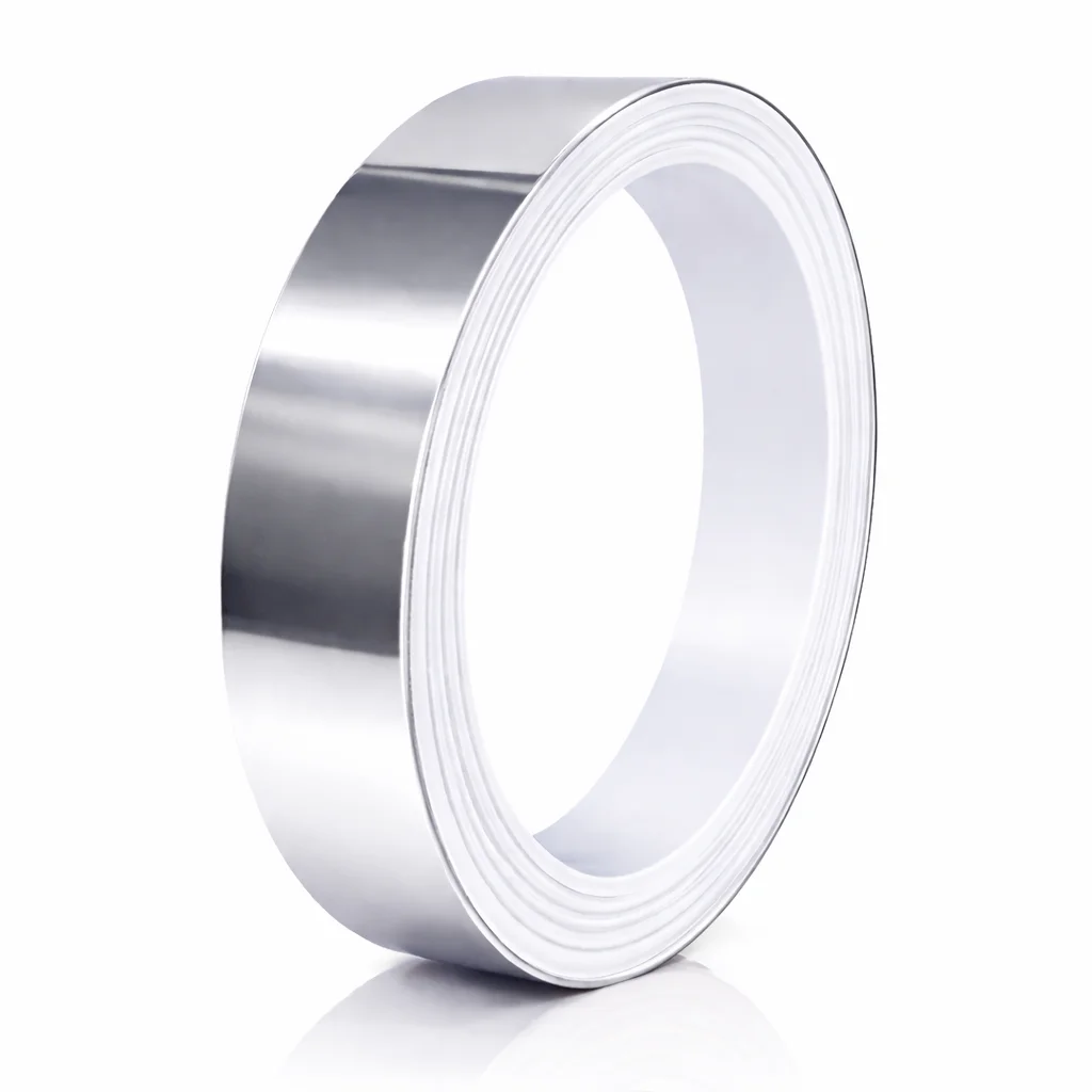 Flat - Mirror Silver