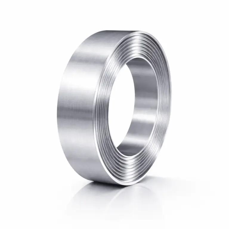 Edge - Brush Silver