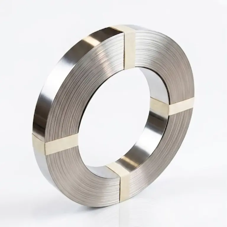 Stain Less Steel Coil 1in