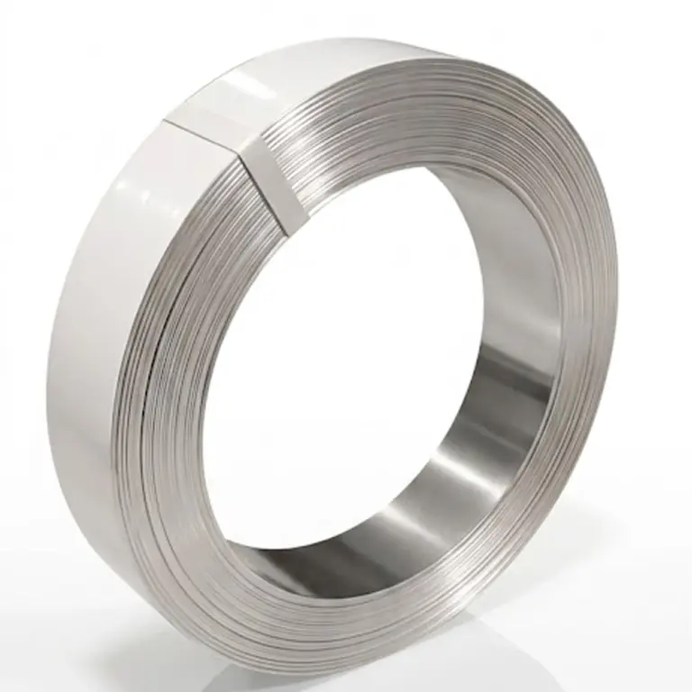 Stain Less Steel Coil 3in