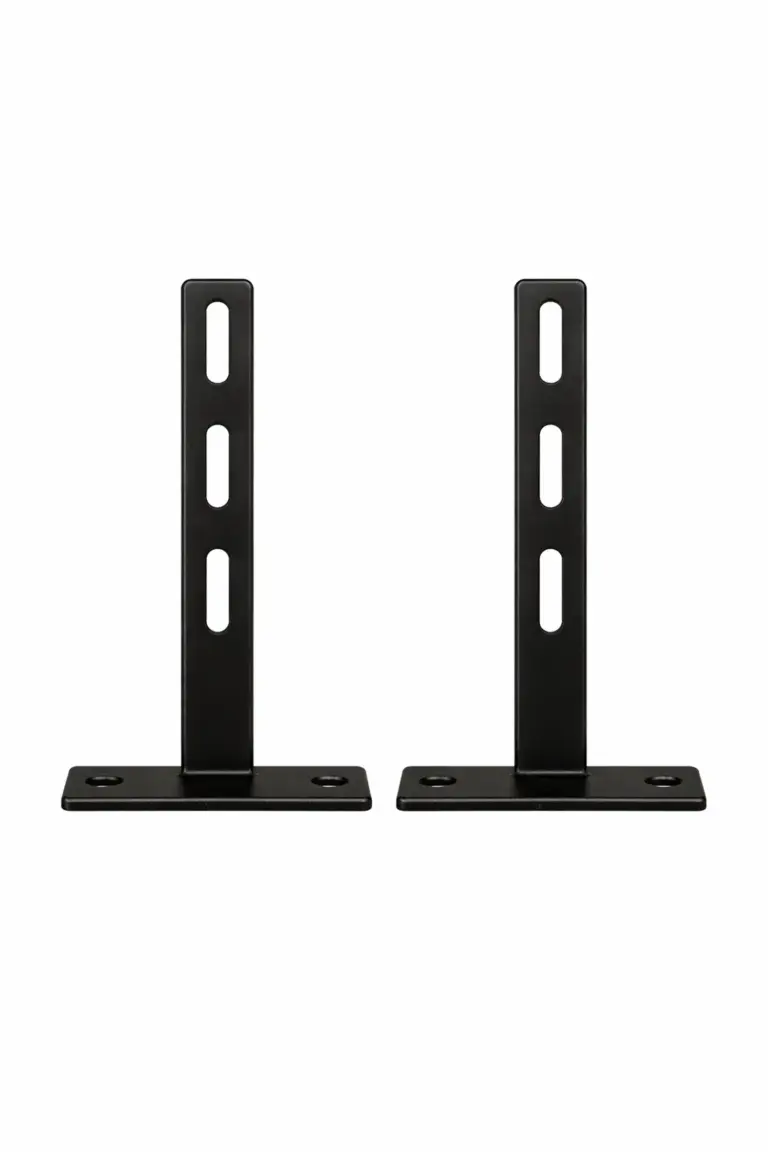T - Shaped Brackets