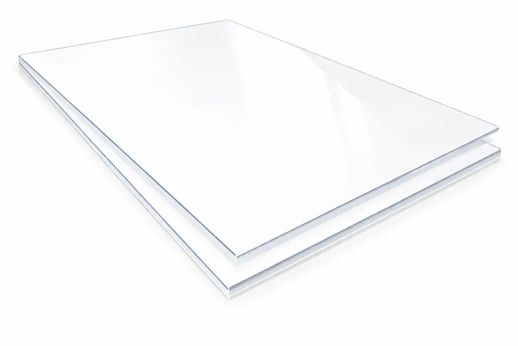 Acrylic Sheet - Transparent