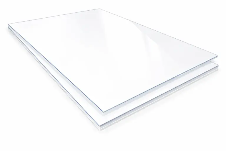 Acrylic Sheet - Transparent