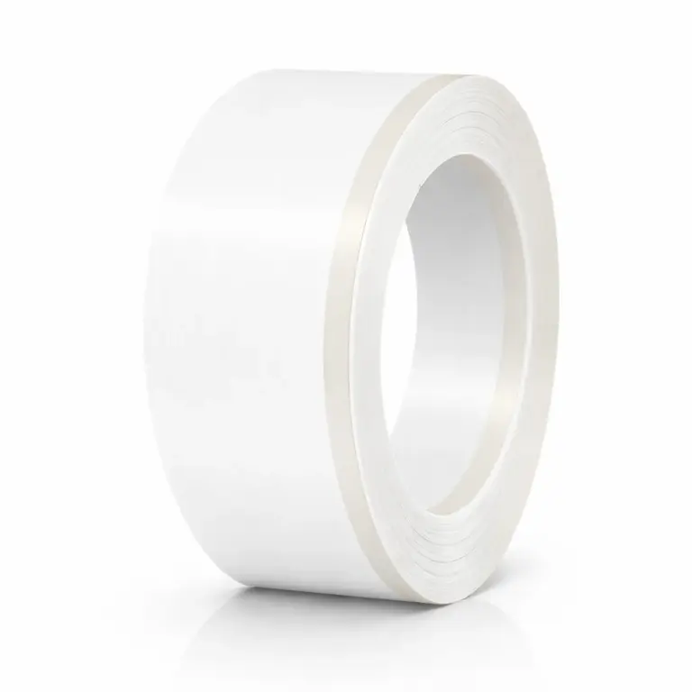 3D PVC - Top Side White