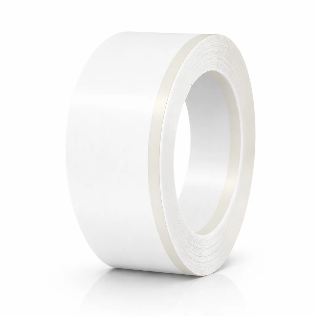 3D PVC - Top Side White