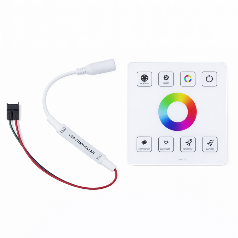 Touch RF 86 Panel