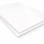 Acrylic Sheet - White